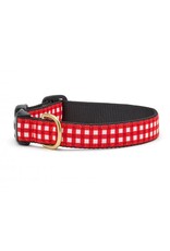 Up Country Inc. Red Gingham