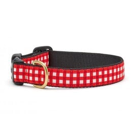 Up Country Inc. Red Gingham