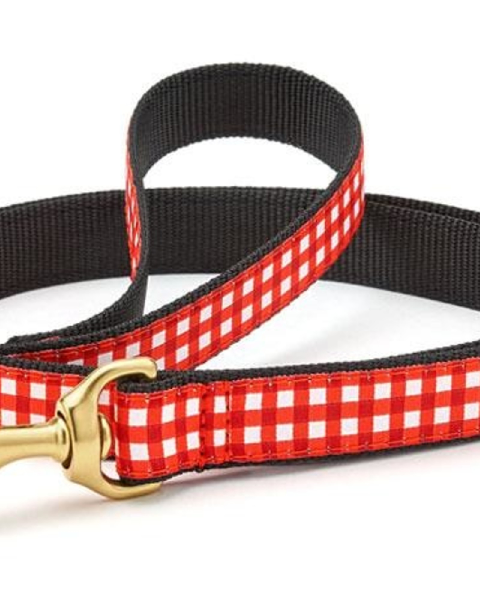 Up Country Inc. Red Gingham