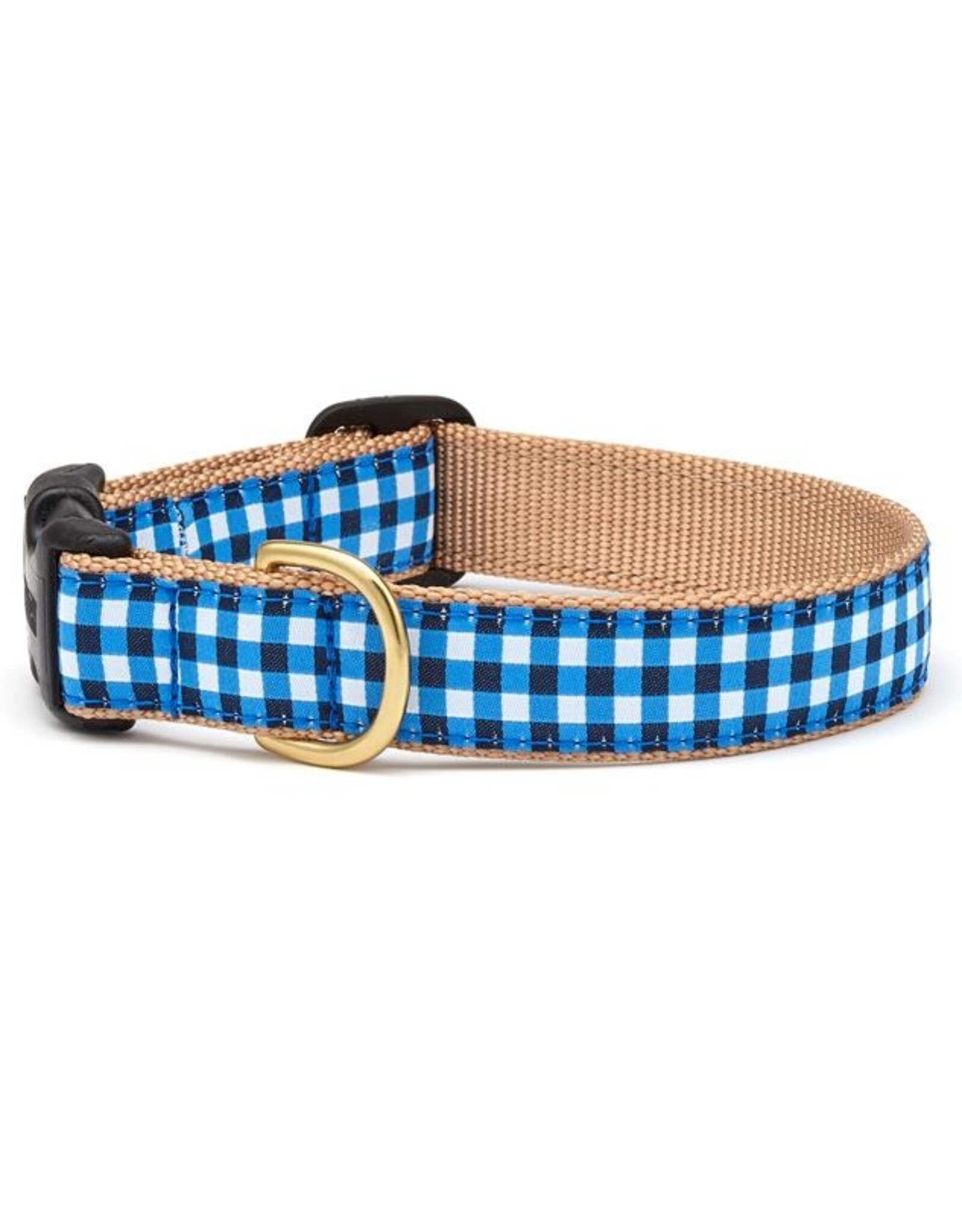 Up Country Inc. Navy Gingham