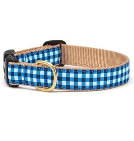 Up Country Inc. Navy Gingham