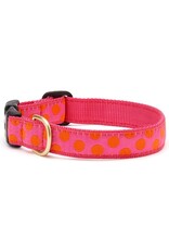 Up Country Inc. Pink Orange Dots