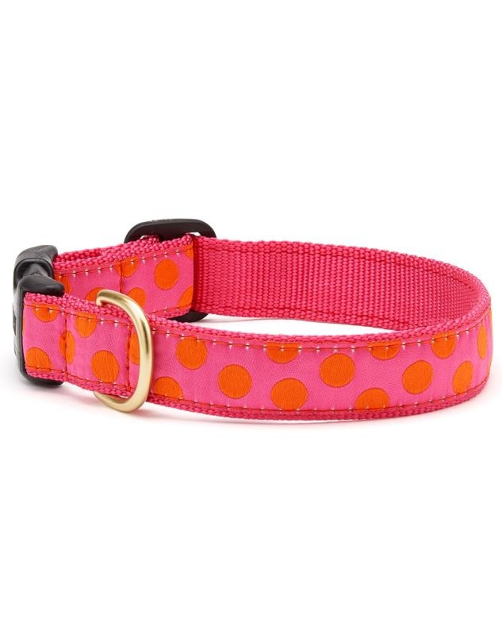 Up Country Inc. Pink Orange Dots