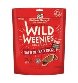Stella & Chewy Wild Weenies - Bac'n Me Crazy 3oz