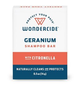 Wondercide Germanium Shampoo Sample