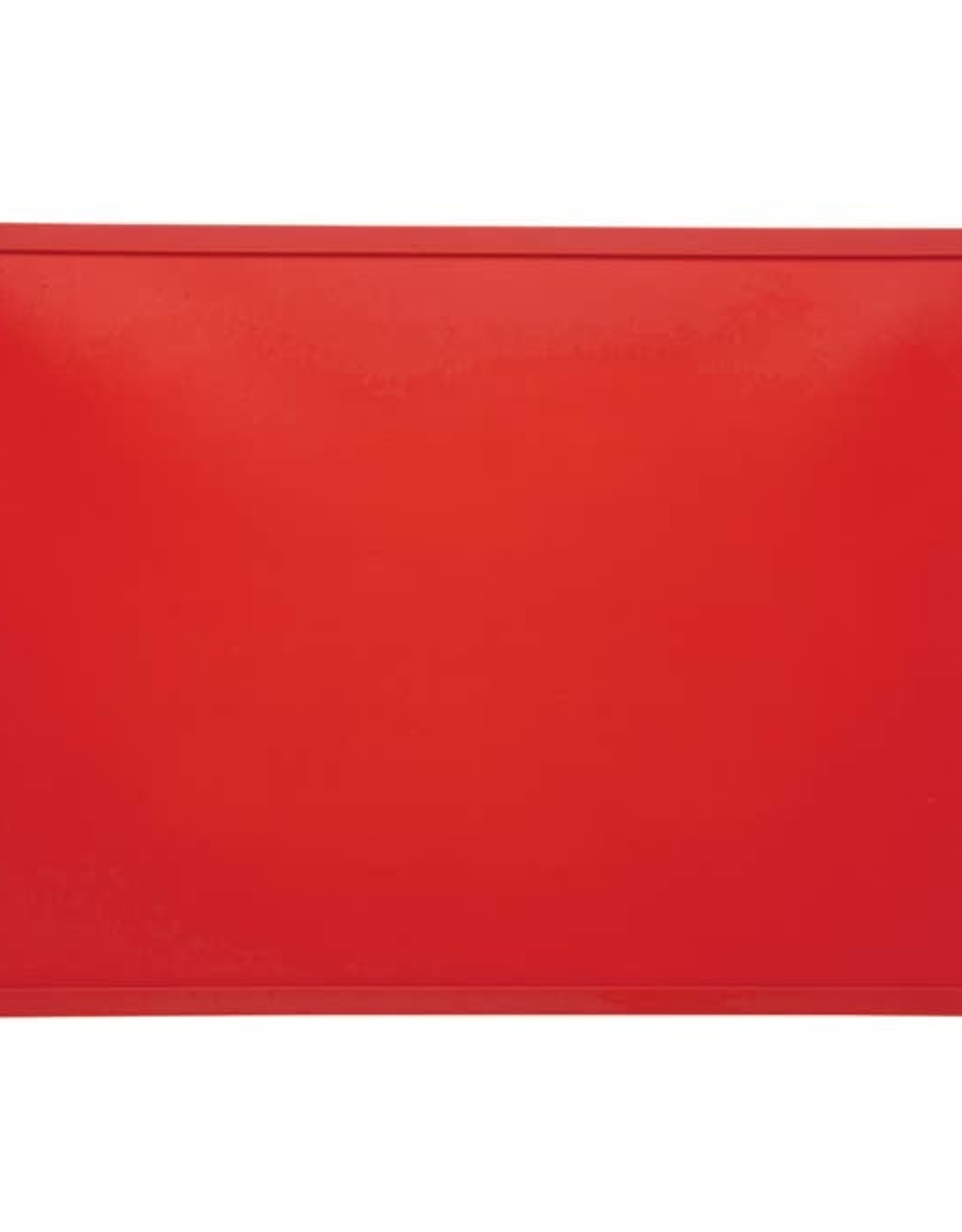 Placemat - Silicone Red - Dog Dish