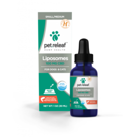 PetReleaf Liposome Oil 100