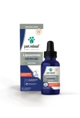PetReleaf Liposome  Oil 300