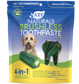 Ark Naturals Breathless Toothpaste 20-40lbs