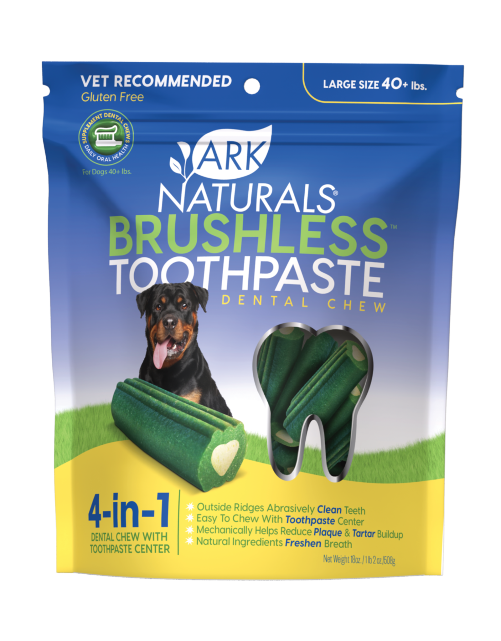 Ark Naturals Ark - Brushless Toothpaste Large