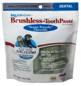 Ark Naturals Gray Muzzle Toothpaste