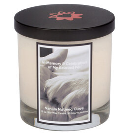 Aroma Paws Candle - Paw in Hand