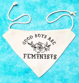 Dingus Design Good Boys are Feminists