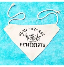 Dingus Design Good Boys are Feminists