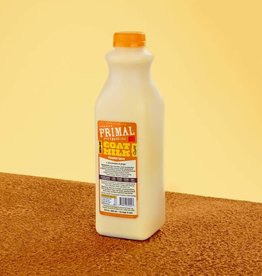 Primal Pumpkin Spice Goat Milk 32oz