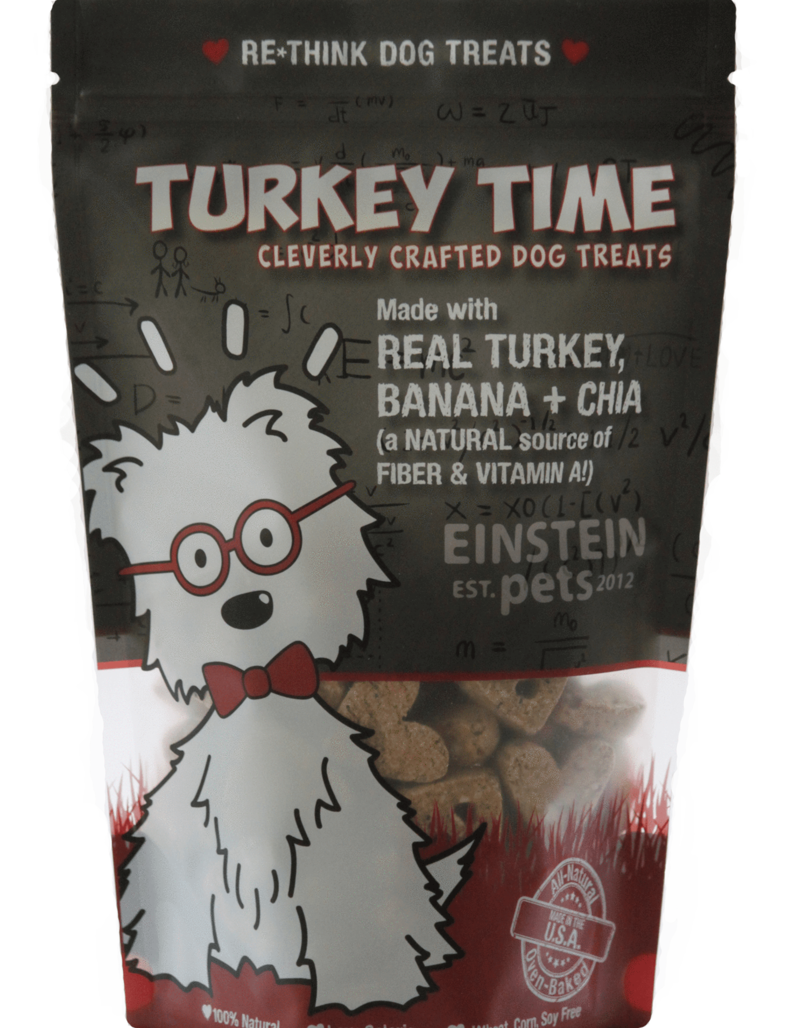 Einstein Pets Turkey Time 8oz