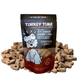 Einstein Pets Einstein - Turkey Time 8oz