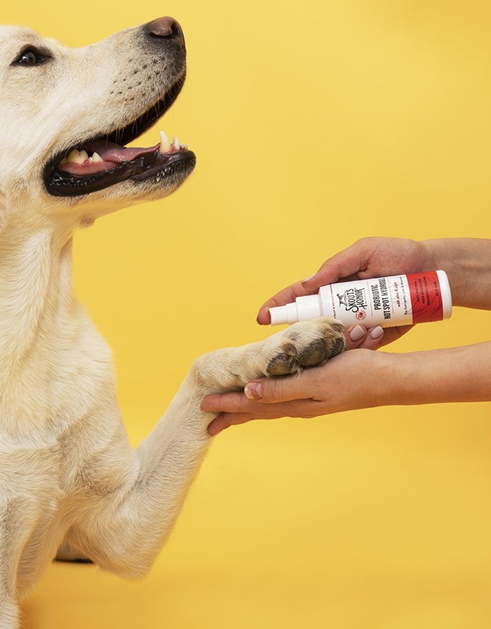 Skouts Honor Skout's Honor Probiotic Hot Spot Hydrogel