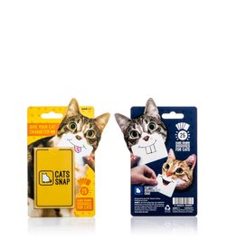 SUCK UK Cat Snap Cards
