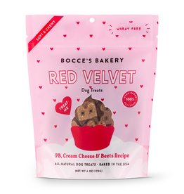 Bocce's Bakery Red Velvet Valentine 6oz