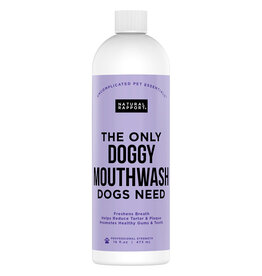 Natural Rapport Doggy Mouthwash 16oz