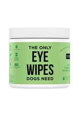 Natural Rapport Eye Wipes 100ct