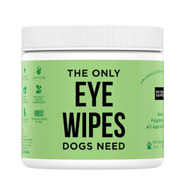 Natural Rapport Eye Wipes 100ct