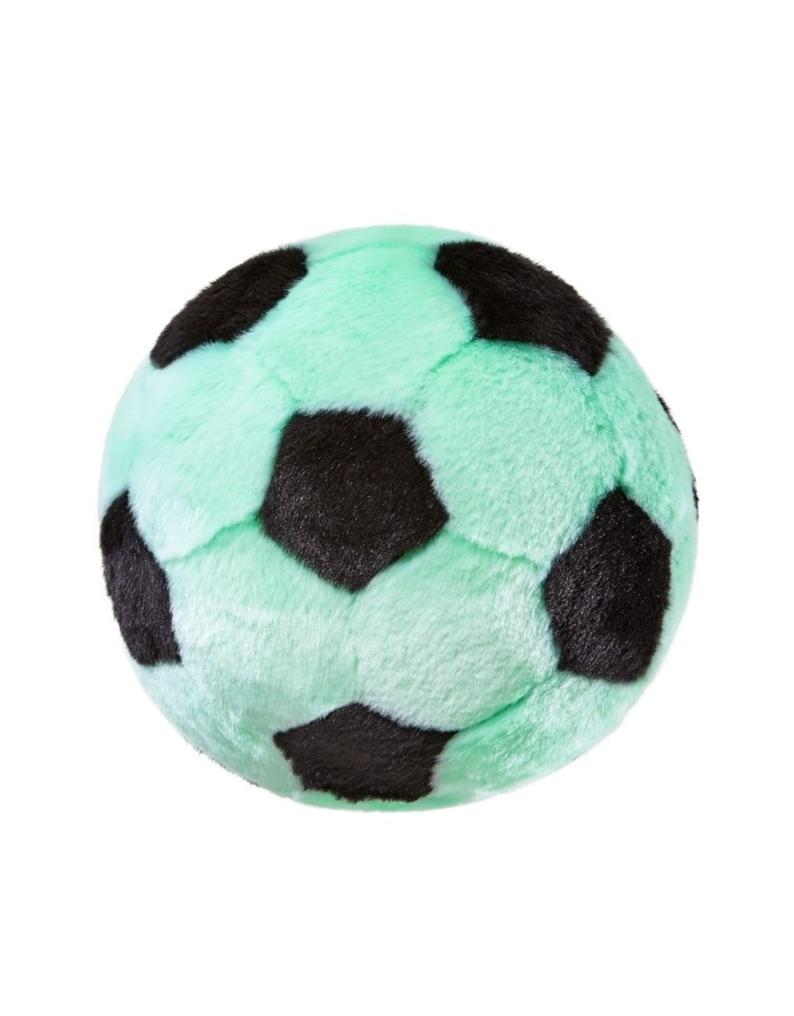 Fluff & Tuff Squeakerless Soccer Ball