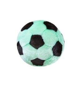 Fluff & Tuff Squeakerless Soccer Ball