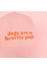 Lucy & Co. Dogs Are My Fav Hat