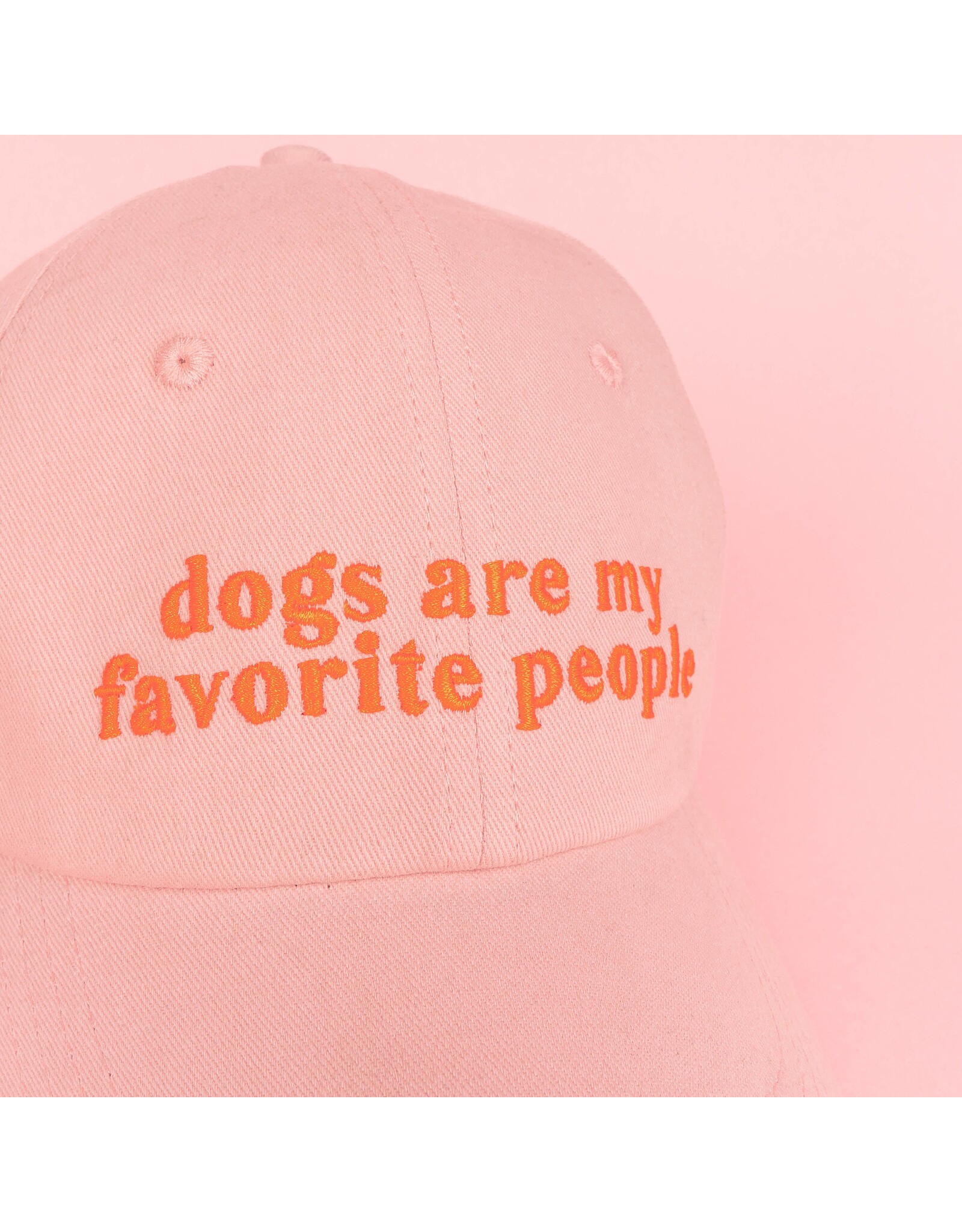 Lucy & Co. Dogs Are My Fav Hat