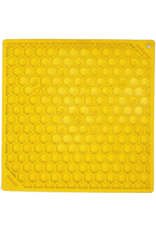 SodaPup Honeycomb Design Enrichment Lick Mat L