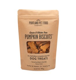 Portland Pet Food Company PPF - Pumpkin Dog Biscuits
