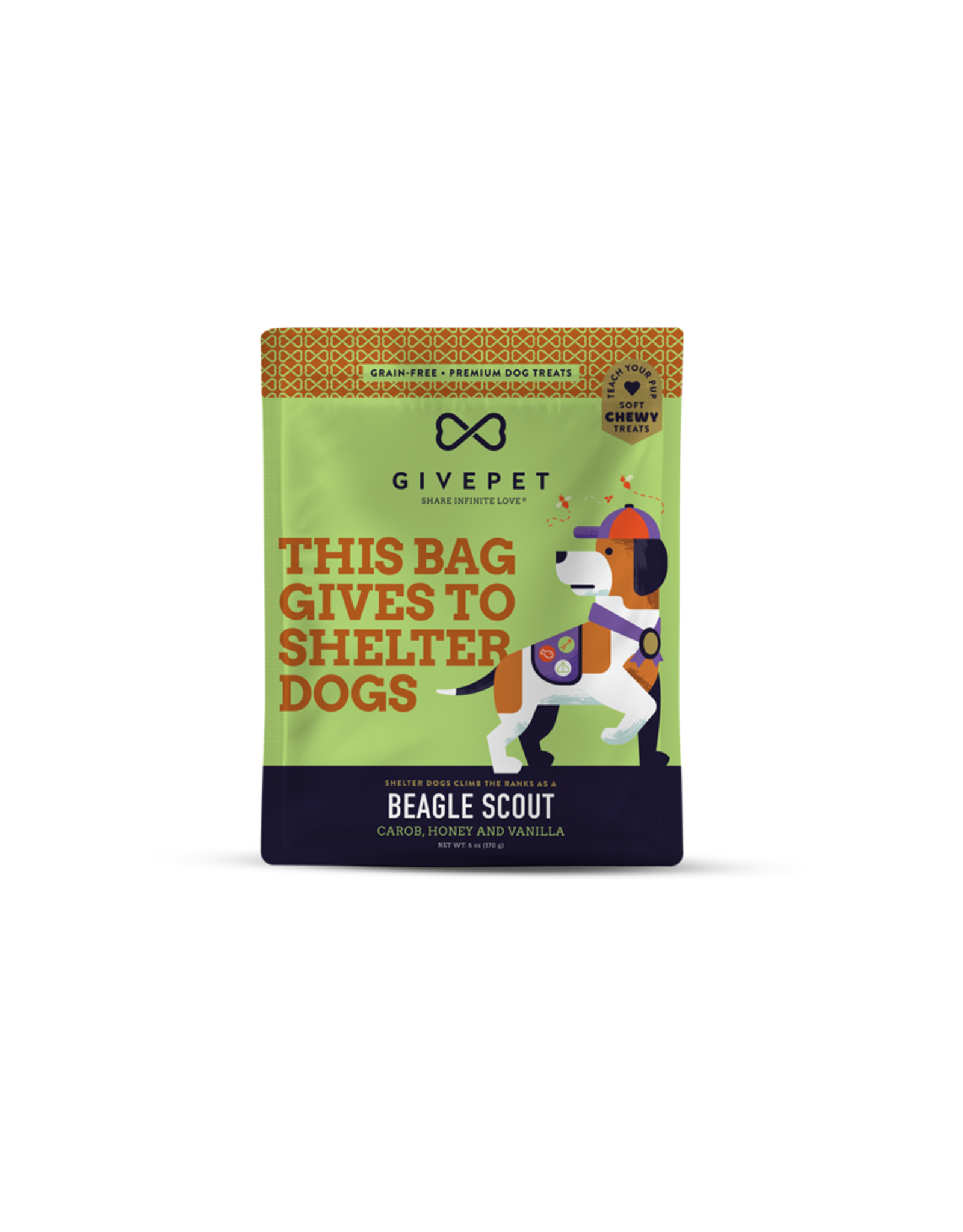 GivePet GivePet Beagle Scout