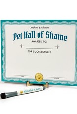Howligans by Fred & Friends Pet Hall of Shame