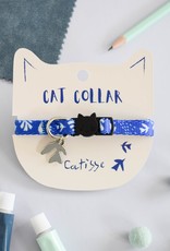 Niaski Henri Catisse Artist Cat Collar
