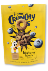 Fromm Crunchy O's - Blueberry Blast 26oz