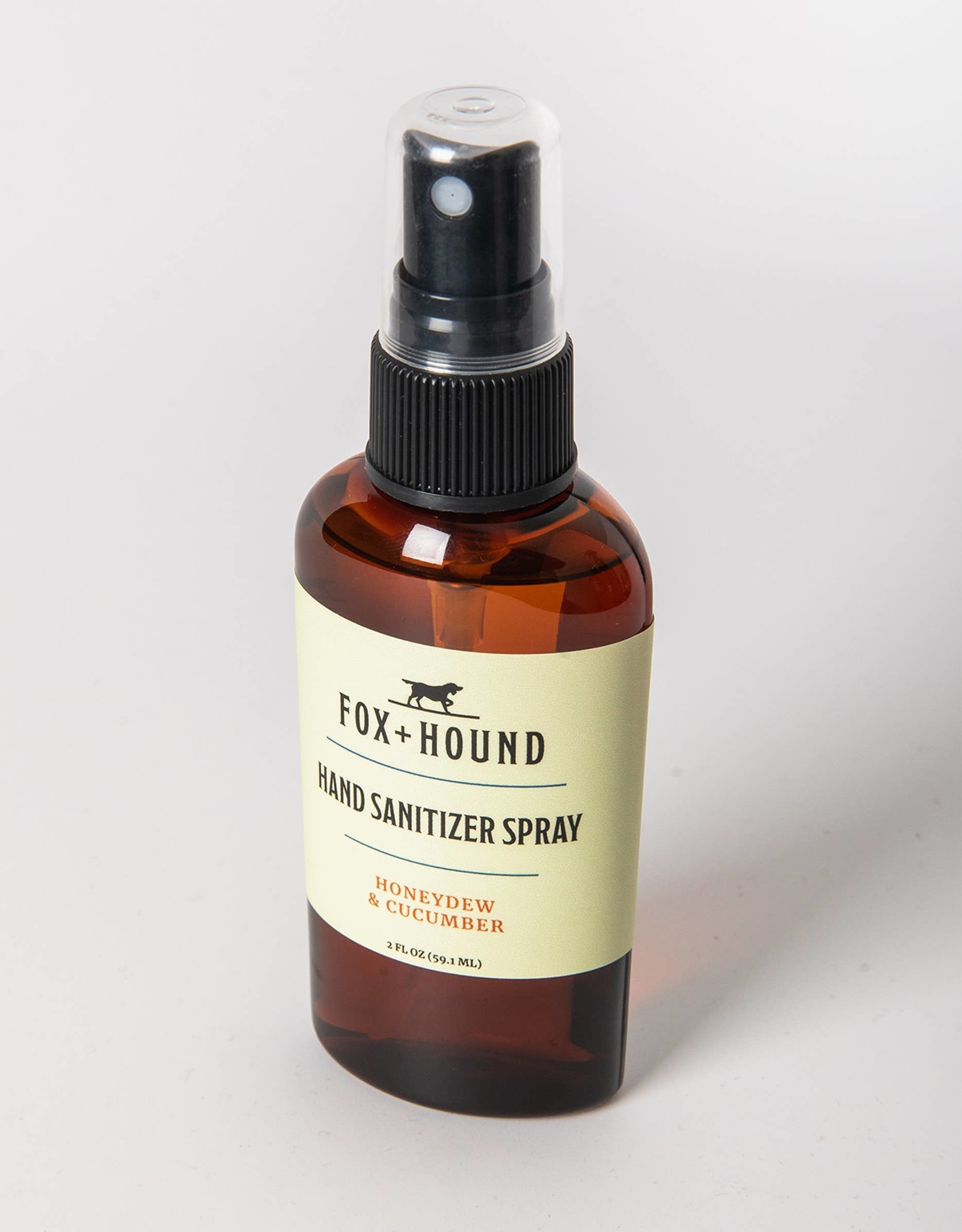 Fox & Hound Hand Sanitizer Spray  Honeydew + Cucumber  2 oz