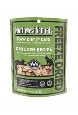 Northwest Naturals Cat Freeze-Dried Chicken Nibbles 4oz