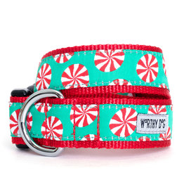 The Worthy Dog Peppermints Collar