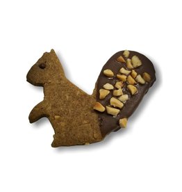 Paws Gourmet Bakery Nutty Squirrel