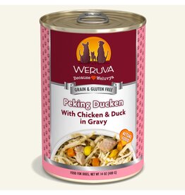 Weruva Peking Duck 14oz