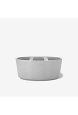 Waggo Simple Solid Bowl (Light Grey)