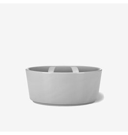 Waggo Simple Solid Bowl (Light Grey)