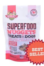 Boo Boo's Best Superfood Nuggets Salmon