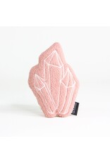 Merci Collective Happy Together - Crystal & Catnip Toy (Pink)