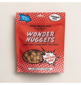 Polka Dog Bakery Wonder Nuggets Beef 12oz