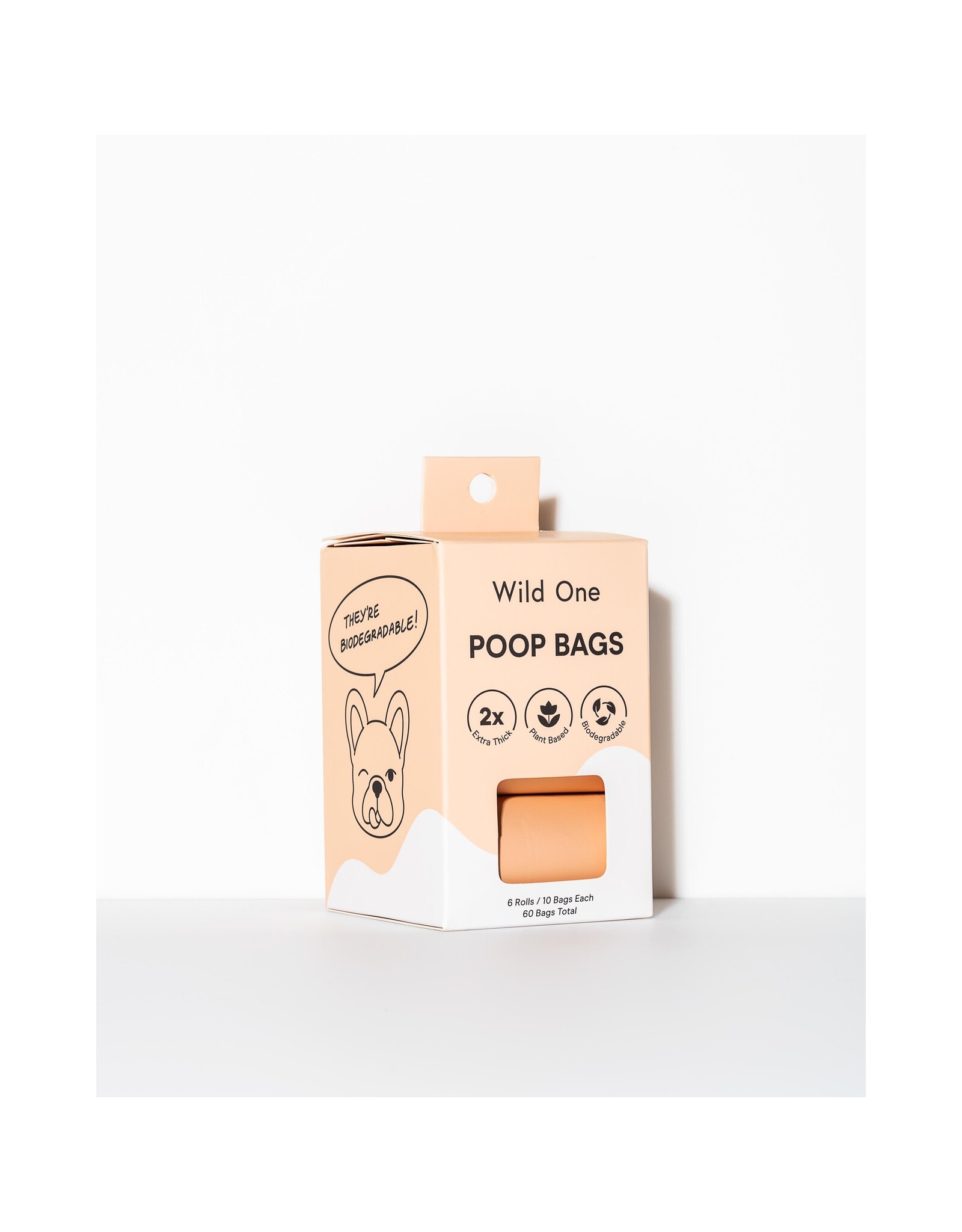Wild One Wild One Poop Bags 6pk