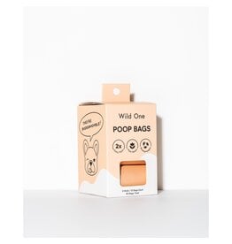 Wild One Wild One Poop Bags 6pk
