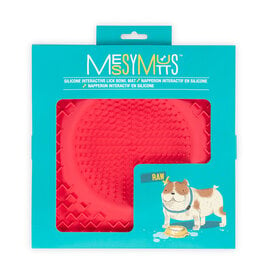 Messy Mutts Messy Mutts - Licking Bowl Mat